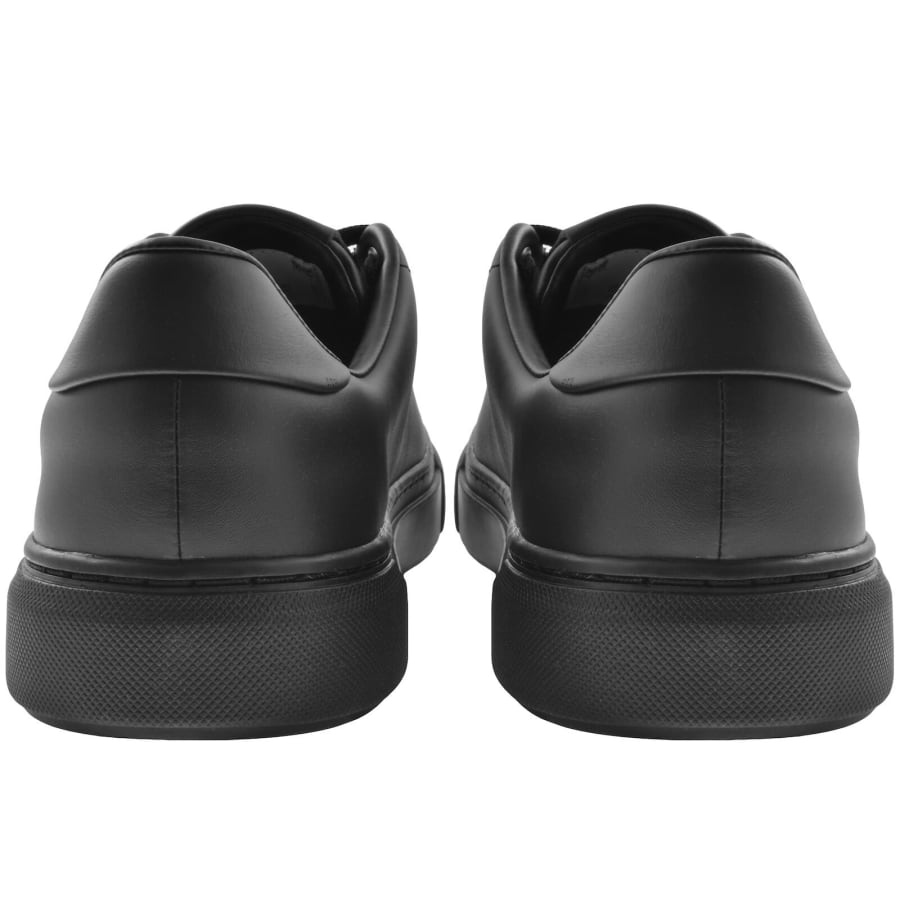 Fred Perry B71 Leather Sneakers